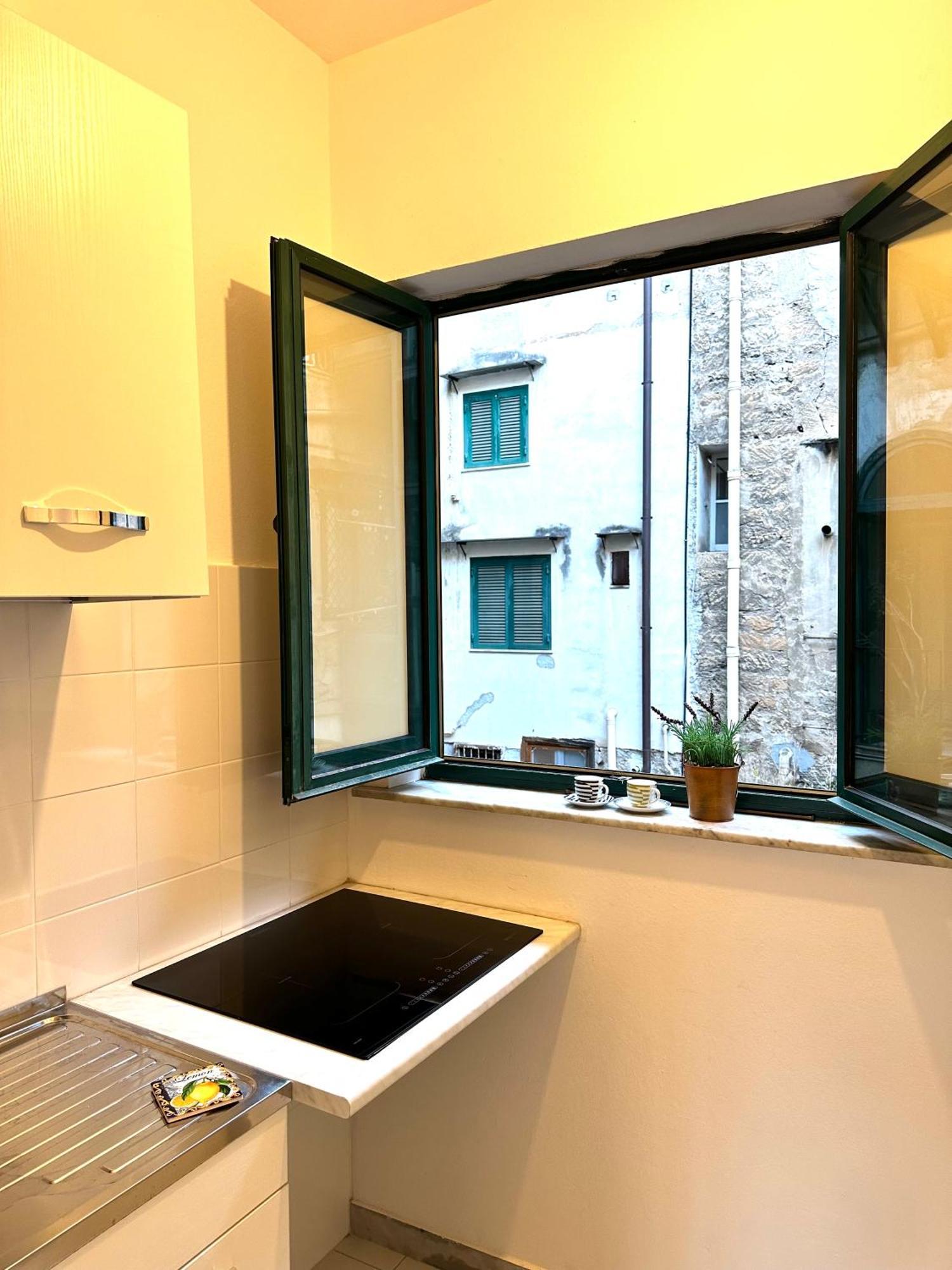 A Un Passo Dal Massimo 2 Appartement Palermo Buitenkant foto