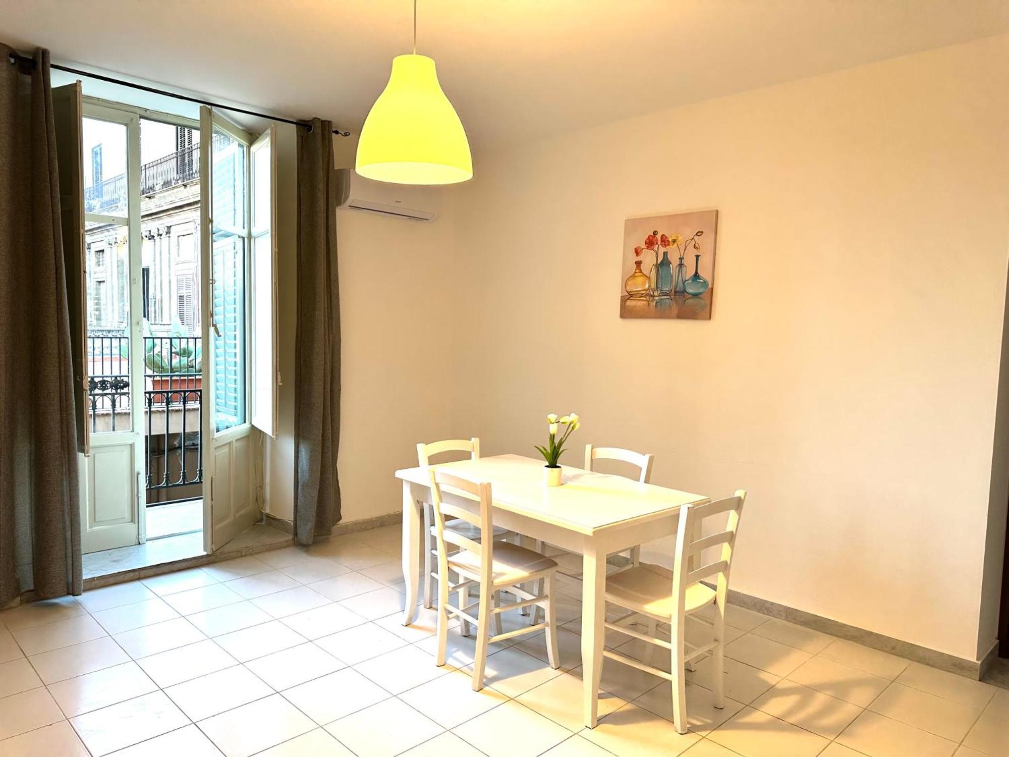 A Un Passo Dal Massimo 2 Appartement Palermo Buitenkant foto
