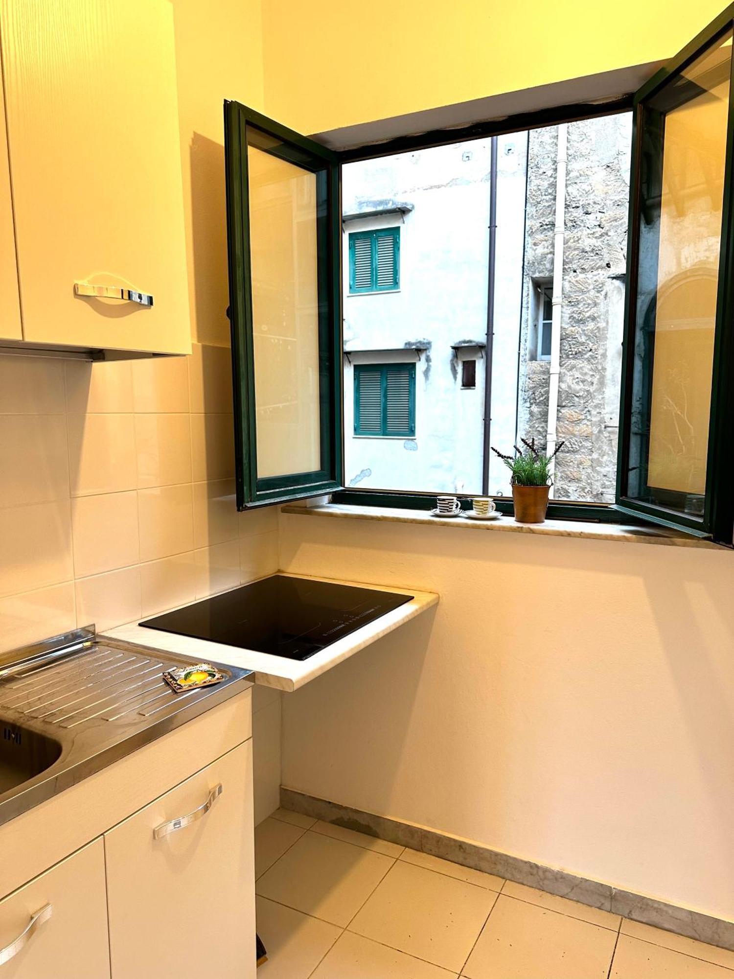 A Un Passo Dal Massimo 2 Appartement Palermo Buitenkant foto
