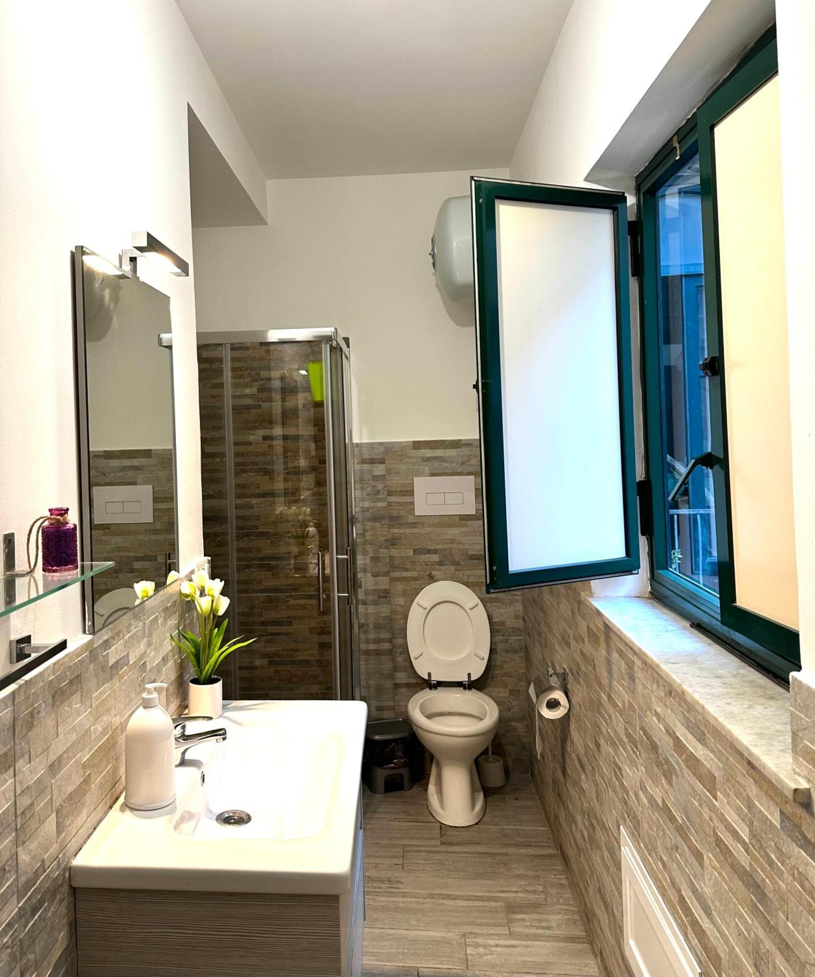 A Un Passo Dal Massimo 2 Appartement Palermo Buitenkant foto