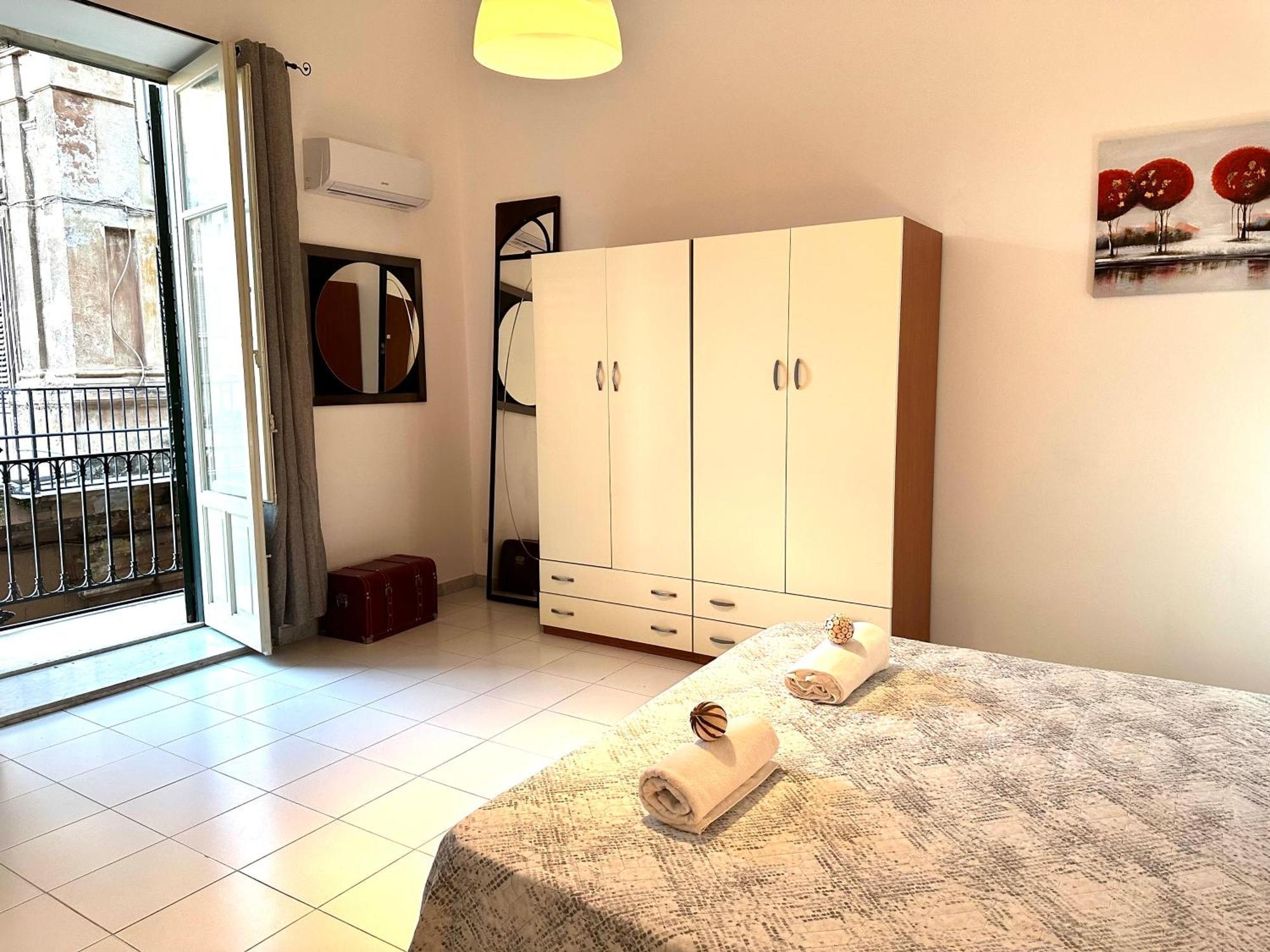 A Un Passo Dal Massimo 2 Appartement Palermo Buitenkant foto